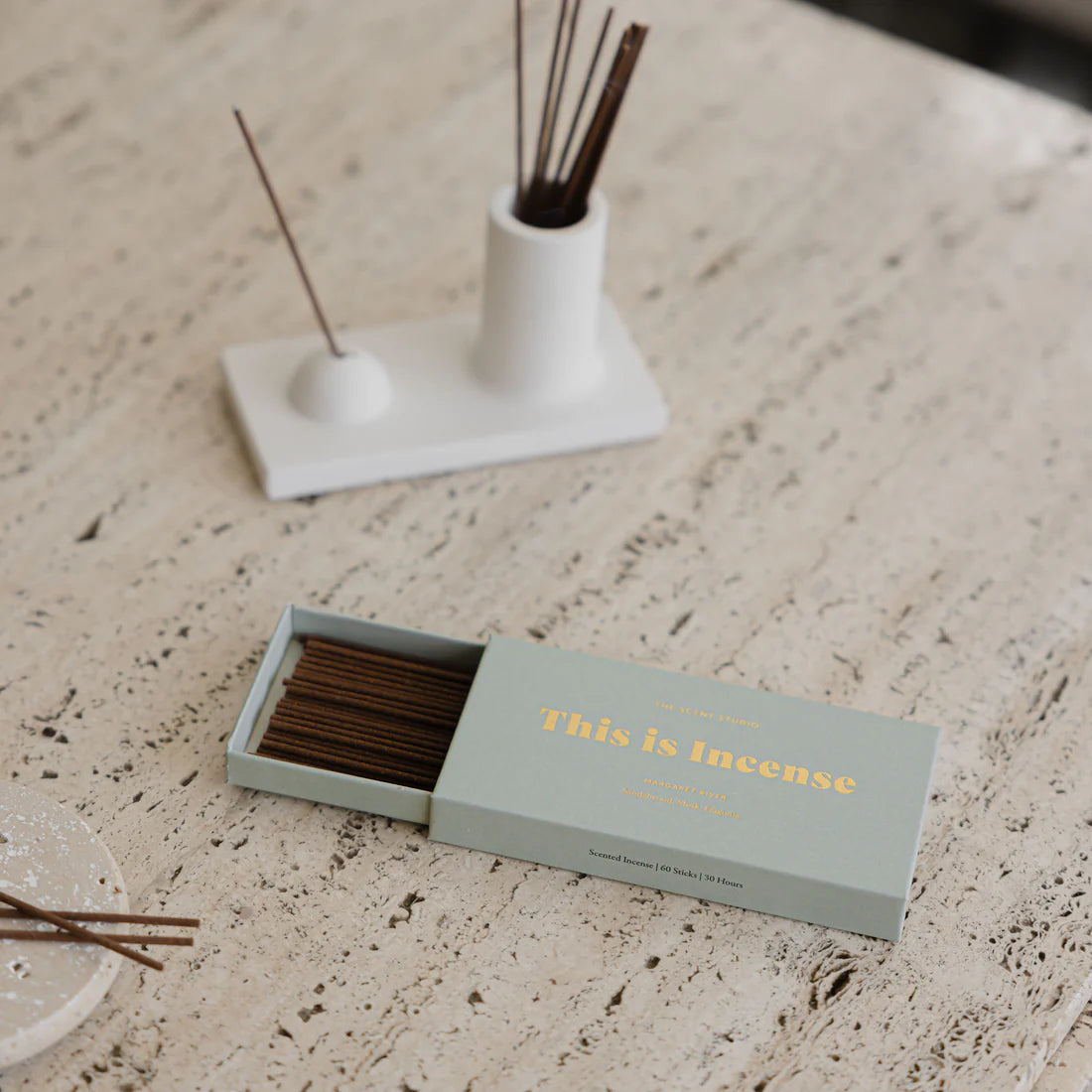 Incense – Margarat River