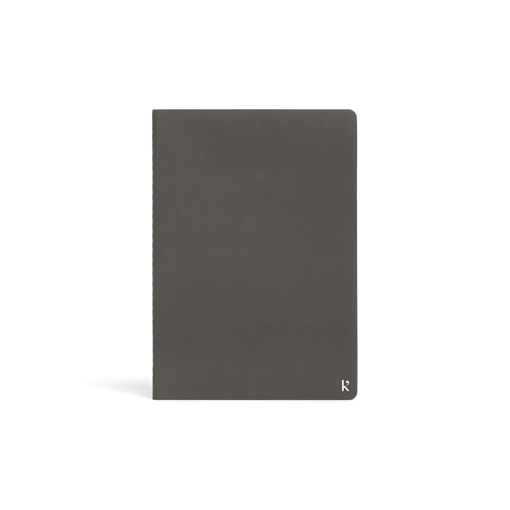 Karst - A5 Stone Paper Journal | Slate