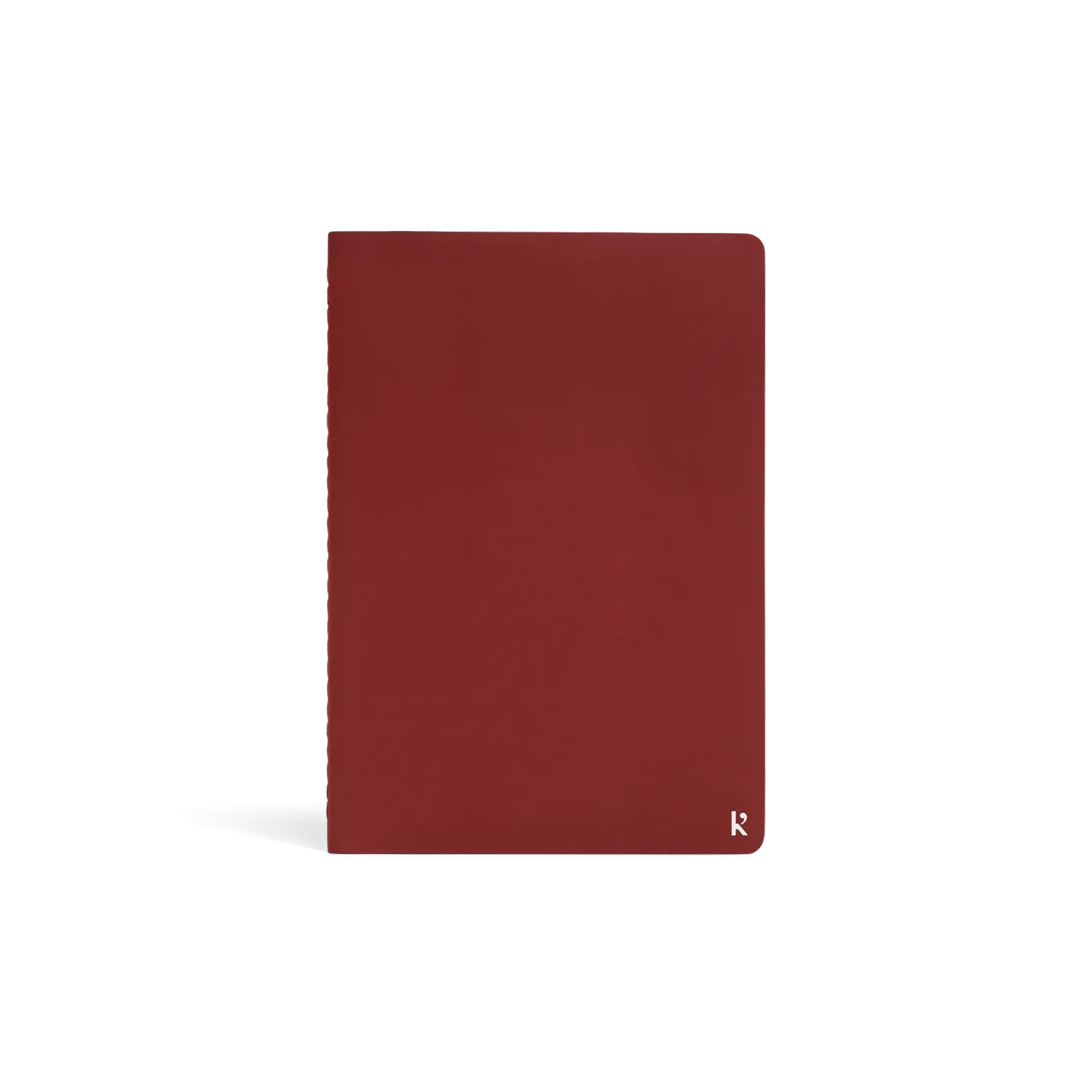 Karst - A5 Stone Paper Journal | Red
