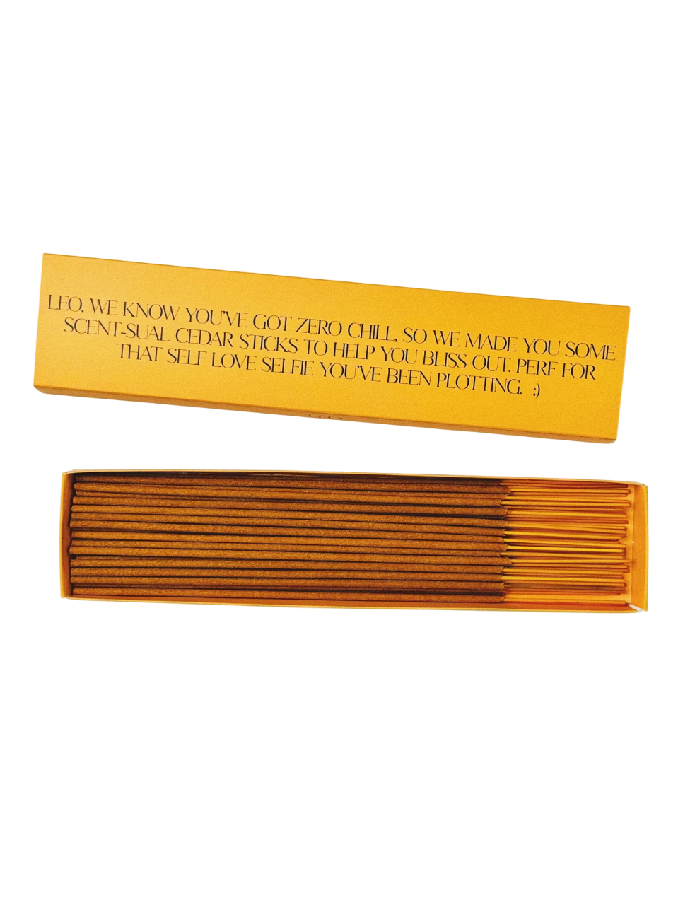 Horosoaps - Scent Sticks | Leo