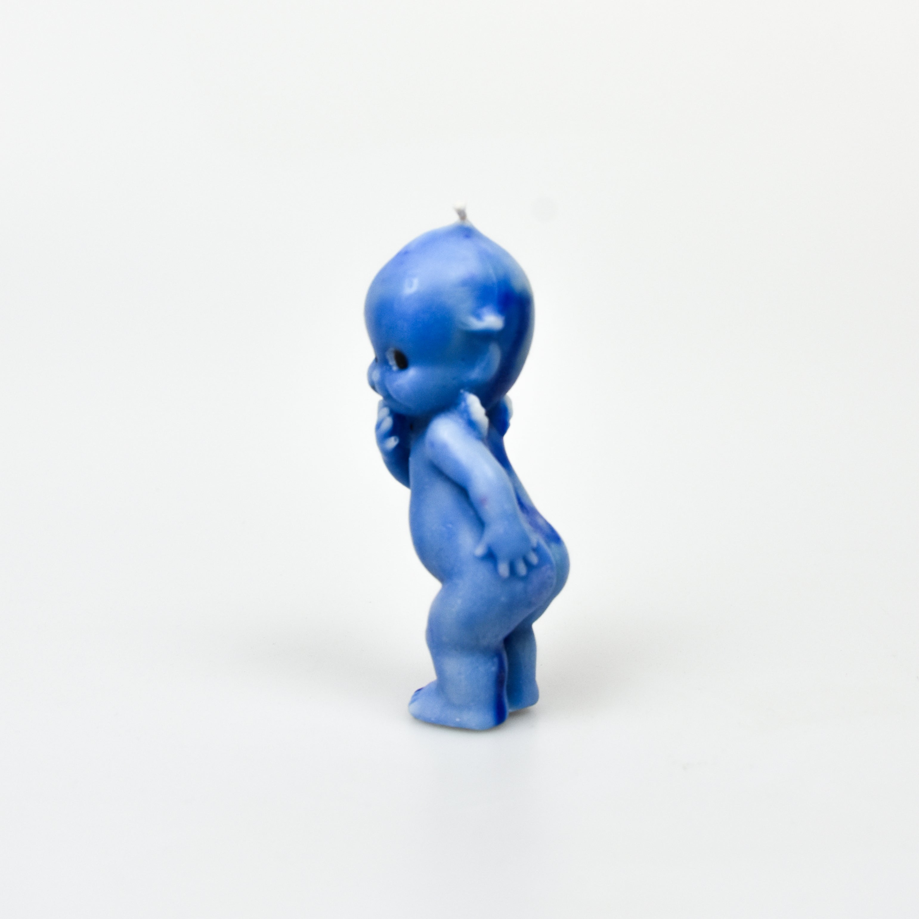 Hopeworld - Kewpie Candle | Blue