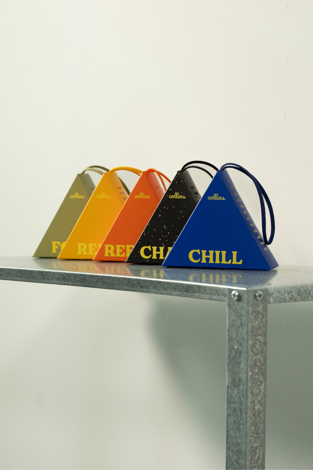 Collins - Fragrance Sachet | Orchard Soil