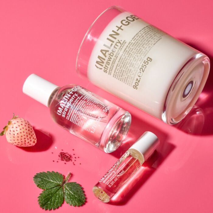 Malin + Goetz - Eau De Parfum | Strawberry