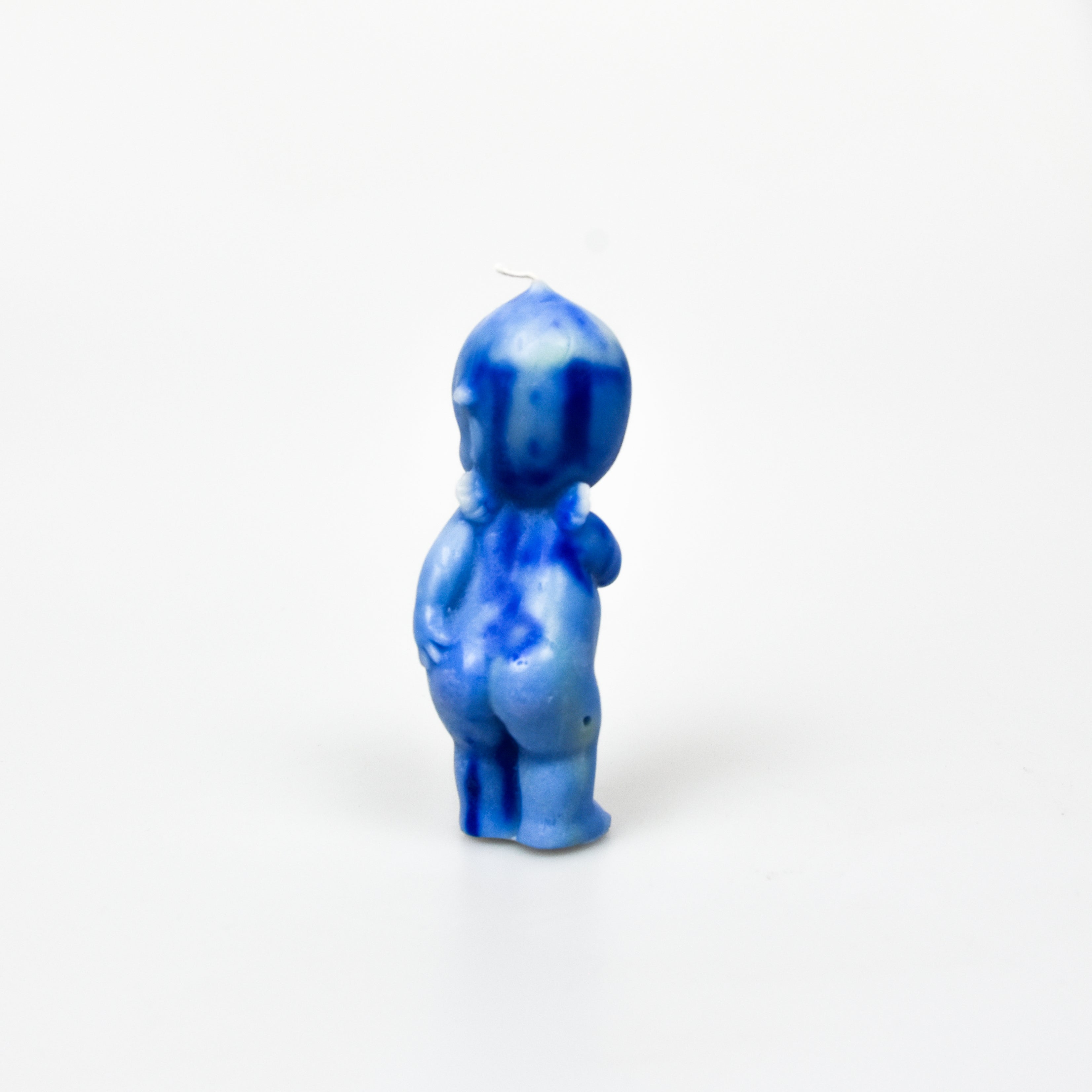 Hopeworld - Kewpie Candle | Blue