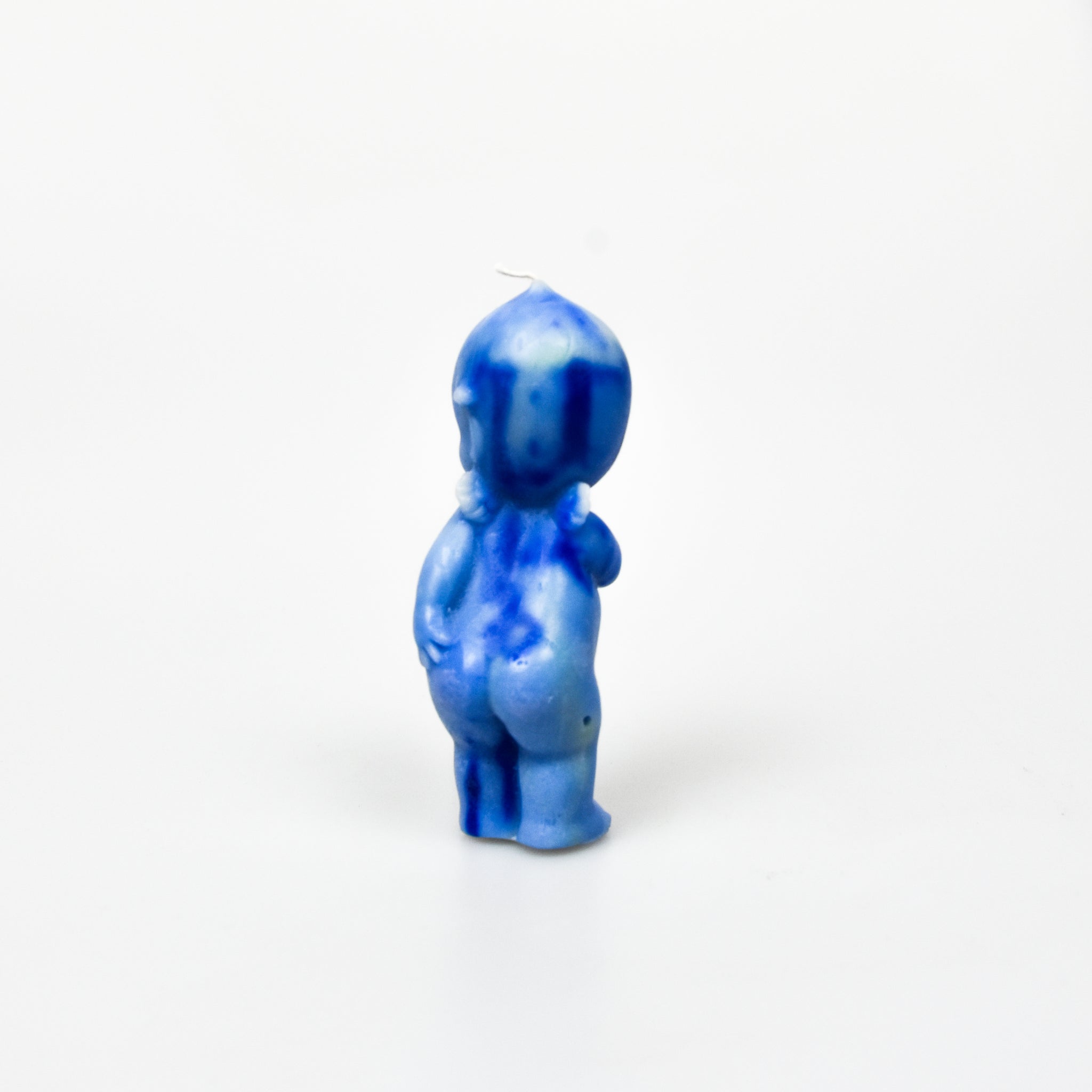 Hopeworld - Kewpie Candle | Blue