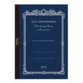 Premium CD Notebooks A4 Line - Blue
