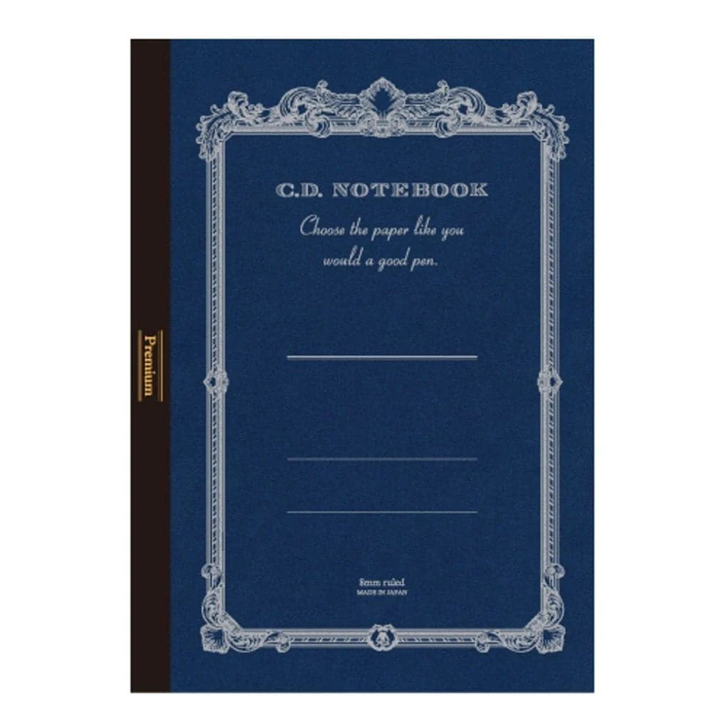 Apica - Premium CD Notebooks A4 Line | Blue