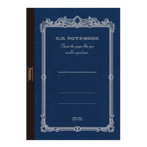 Apica - Premium CD Notebooks A4 Line | Blue