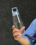 TRAIL bottle 600ml - Clear