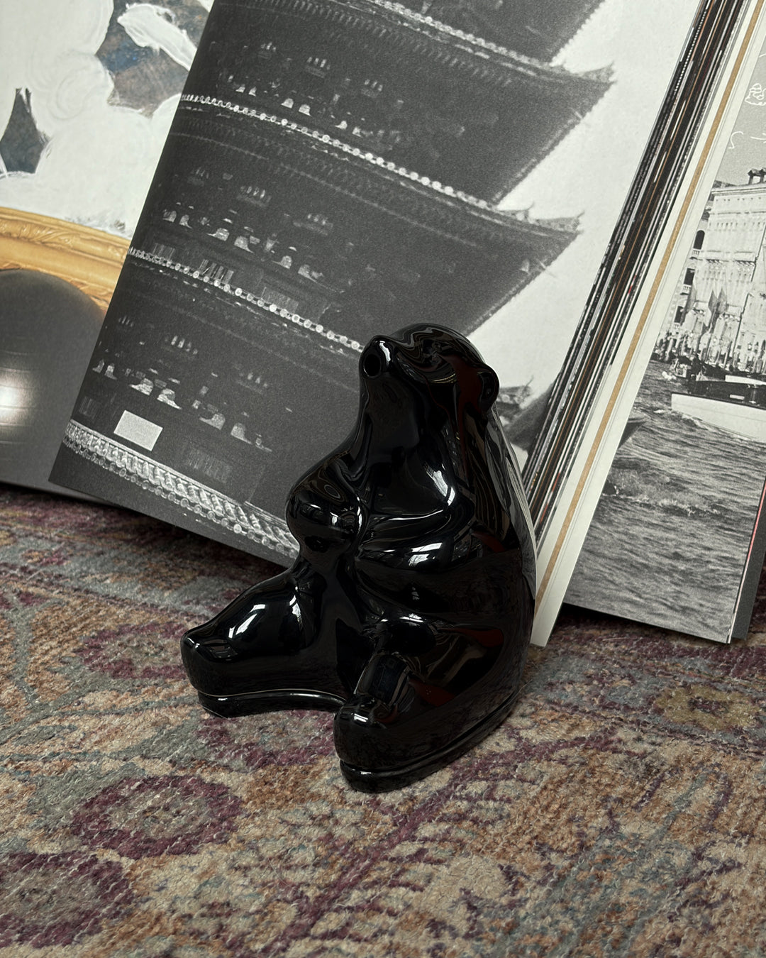 Collins - Honey Badger Incense Chamber