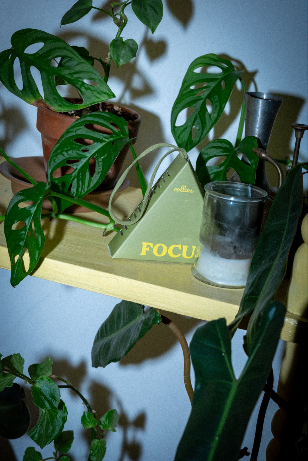 Collins - Fragrance Sachet | Floral