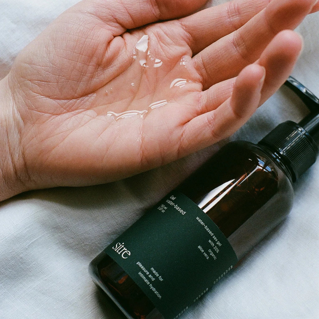 Sitre - Soft Wave | Water-Based Sex Gel
