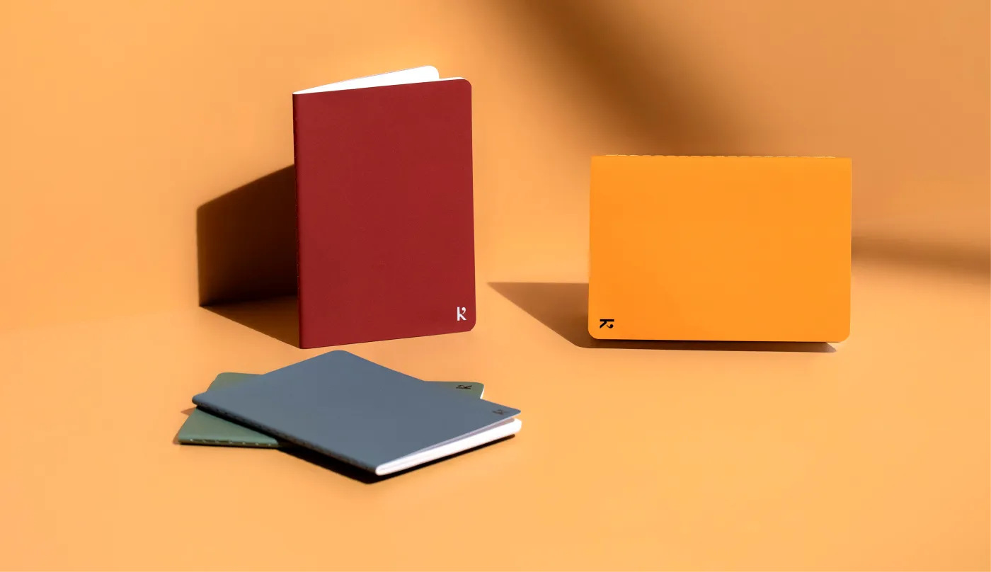 Karst - A6 Pocket Journal | Glacier