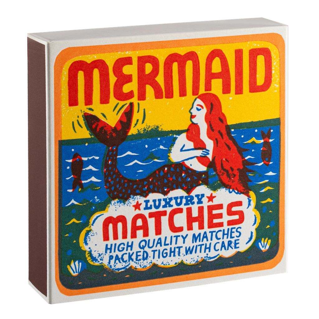 Matches – Mermaid