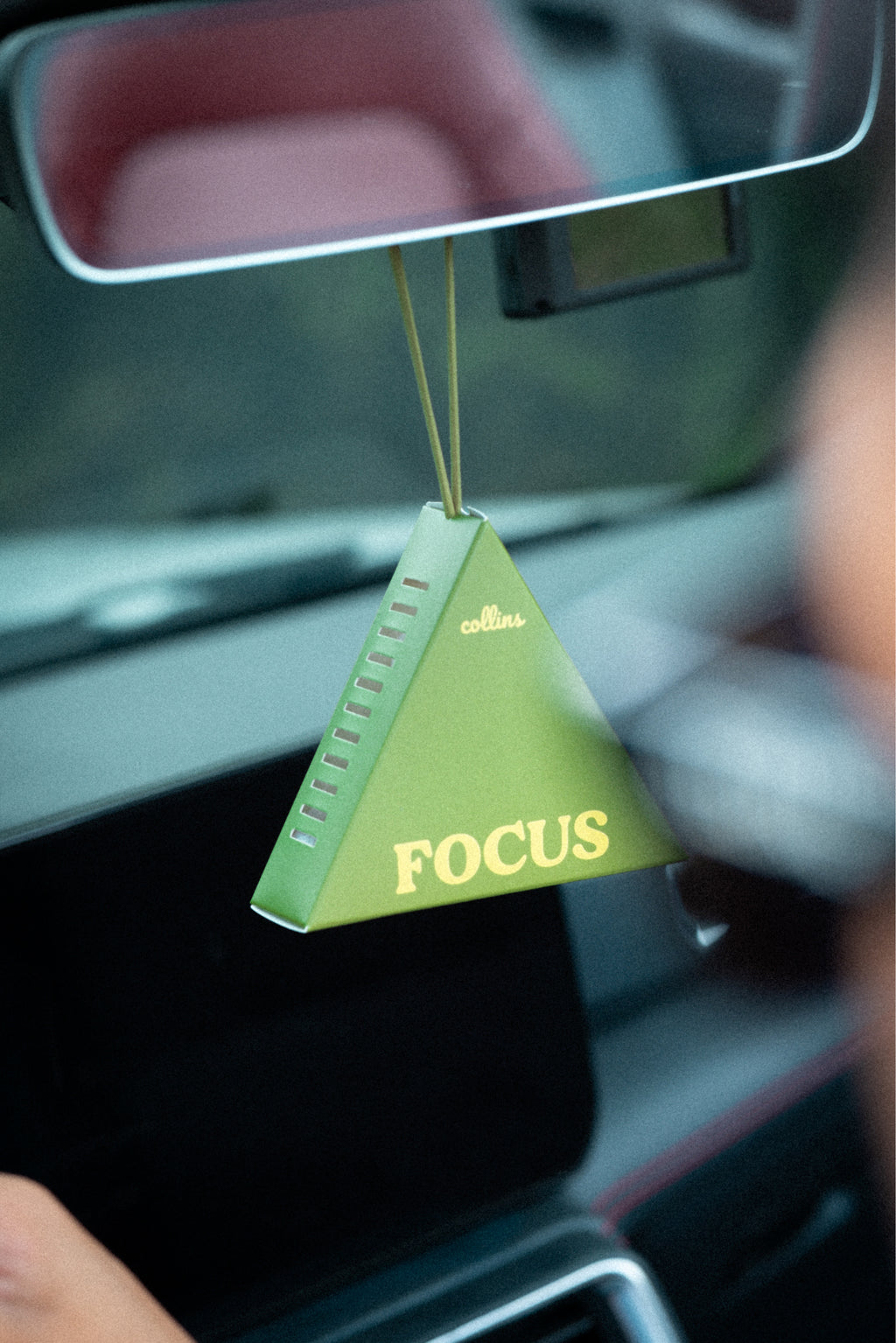 Collins - Fragrance Sachet | Floral