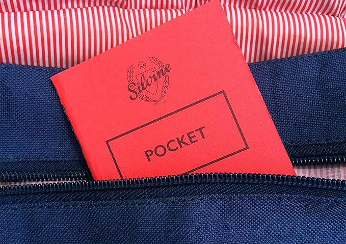 Silvine - Pocket Notebook
