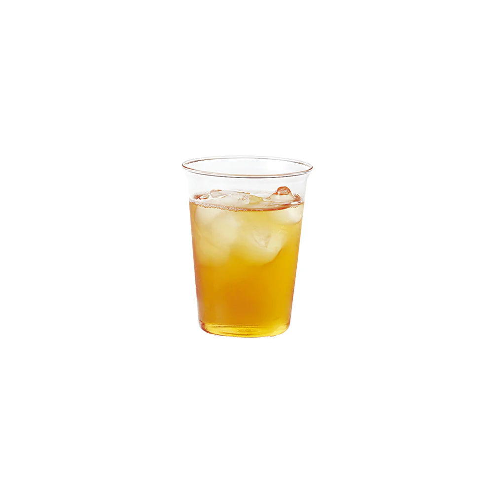 Cast Water Glass 350ml – Set of 4