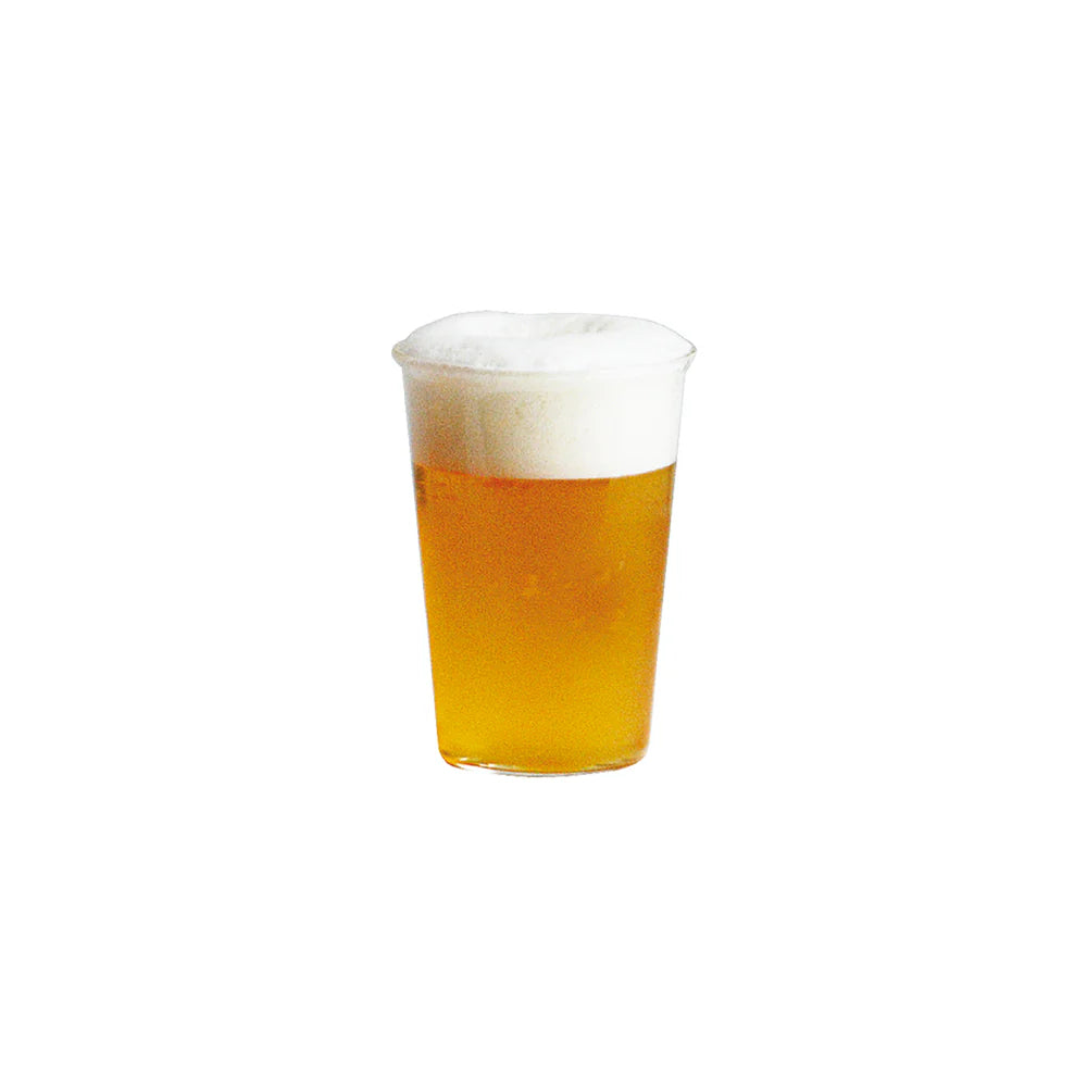 Kinto - Cast Beer Glass 430ML