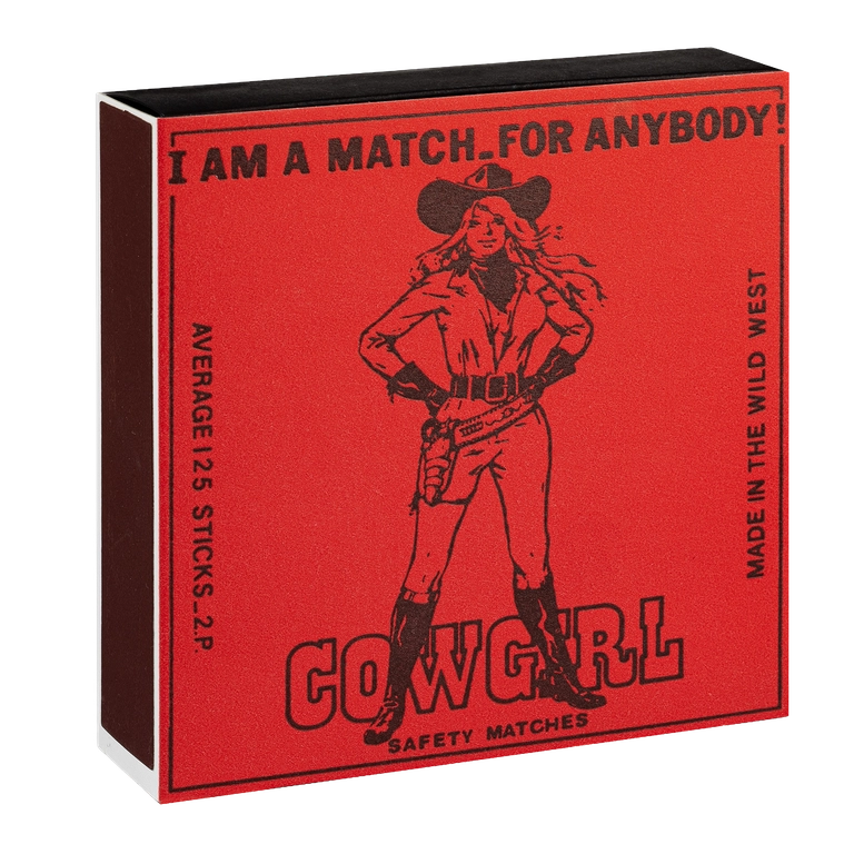 Matches – Cowgirl