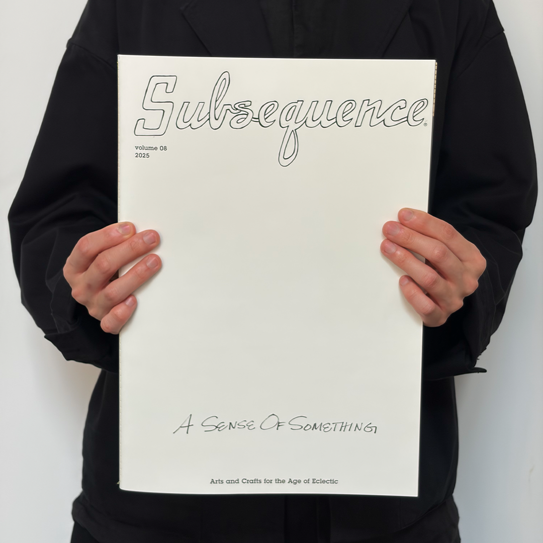 Subsequence Vol.8
