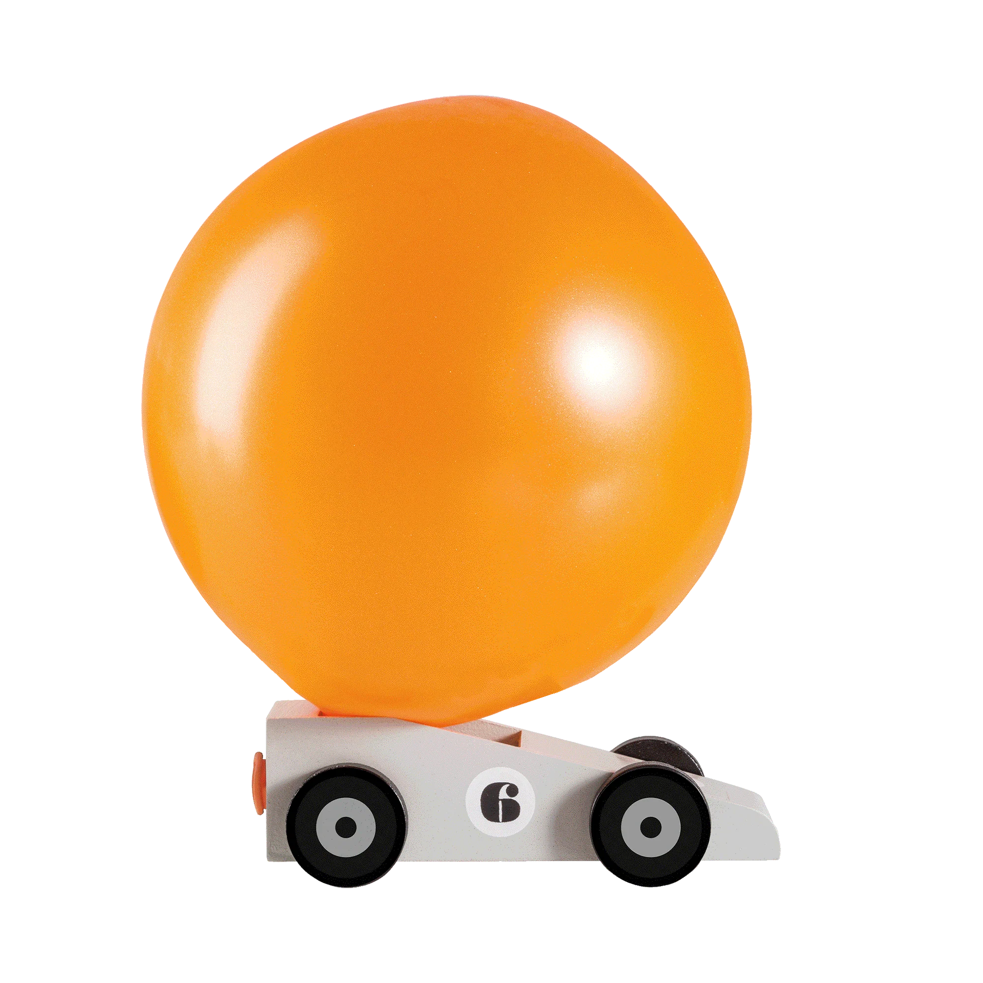 Donkey - Balloon Racer Silverstar