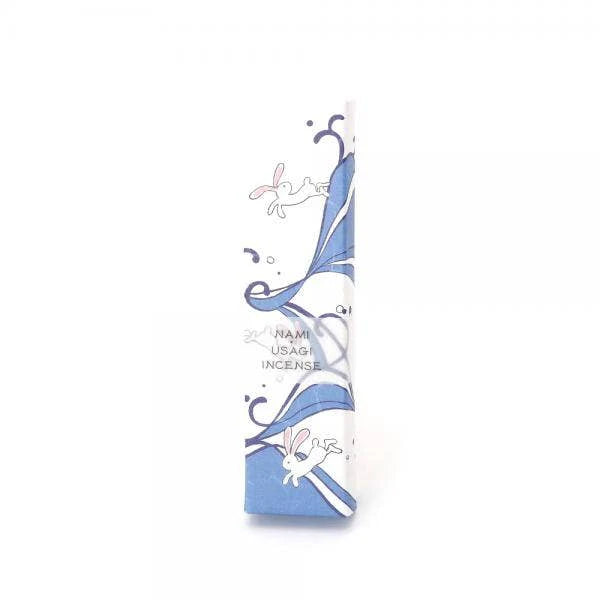Engimono - Incense Stick | Rabbit in the wave