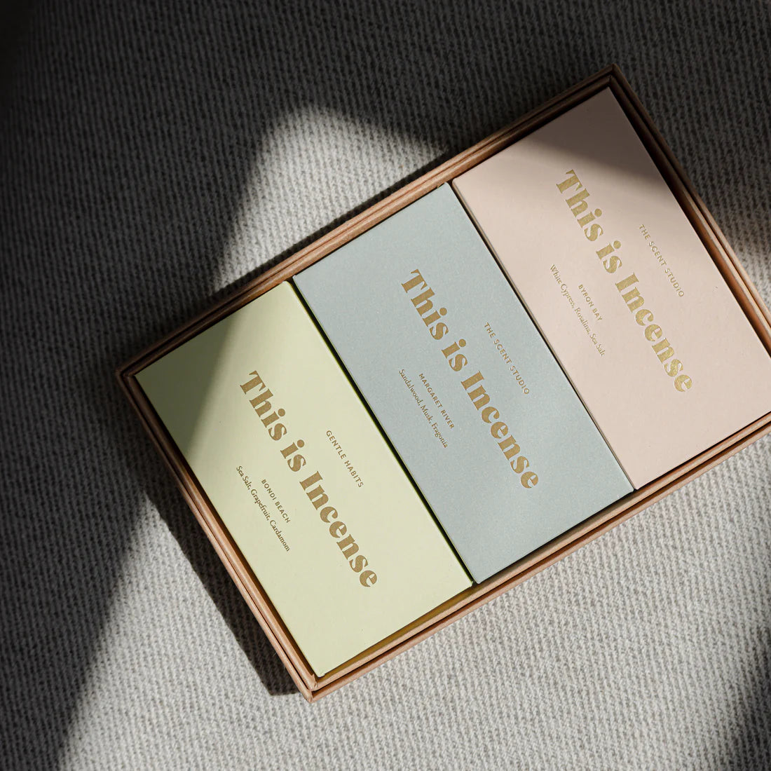 Incense – Margarat River