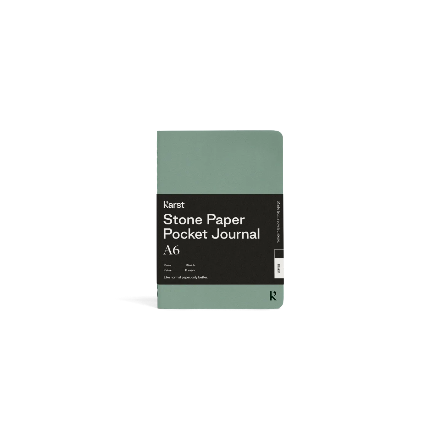 Karst - A6 Pocket Journal | Eucalypt