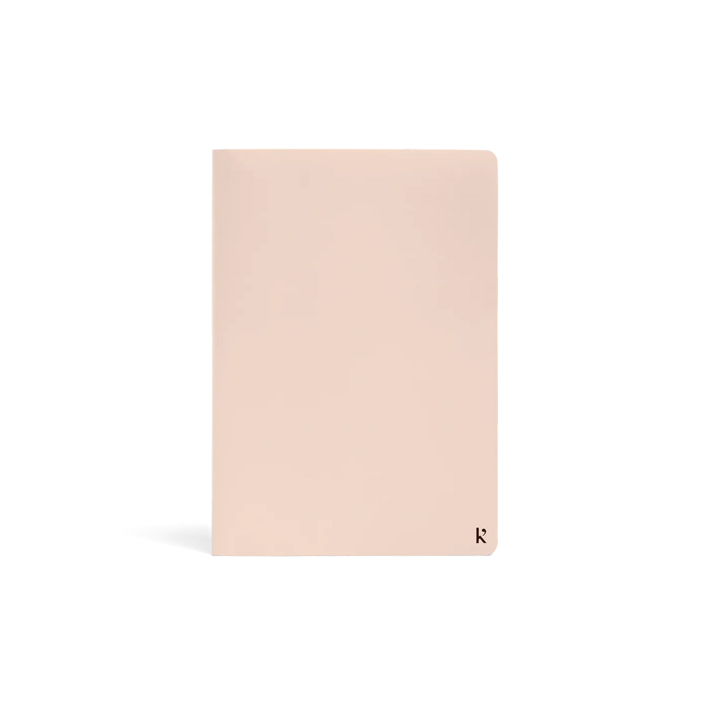 Karst - A5 Stone Paper Journal | Pink
