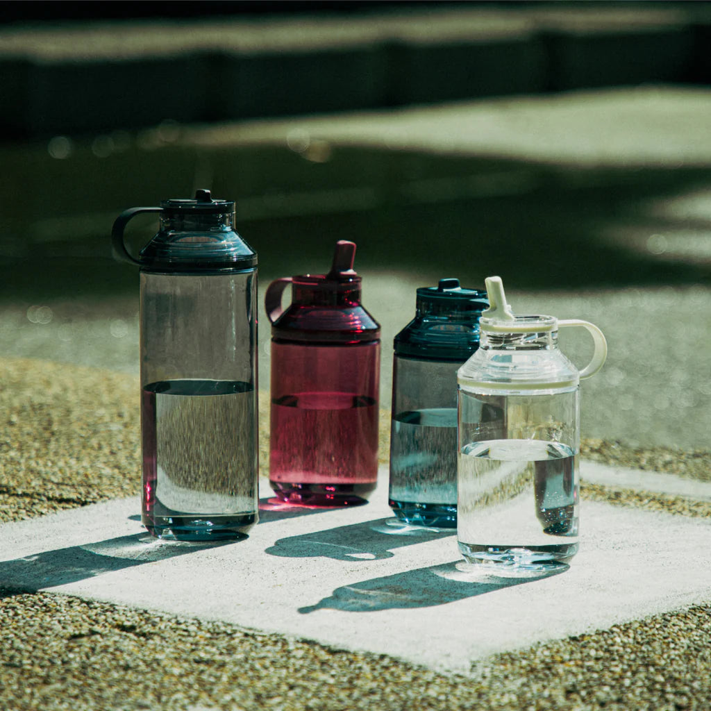 Kinto - Active Bottle 600ml | Smoke