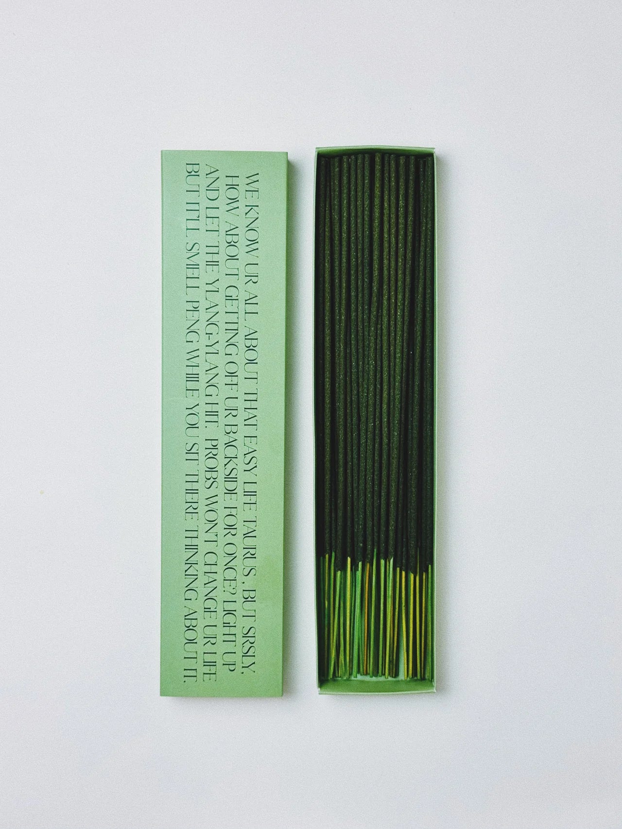 Horosoaps - Scent Sticks | Taurus