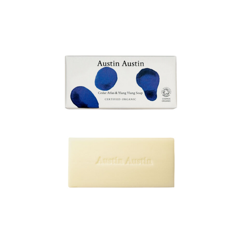 Austin Austin - Cedar Atlas & Ylang Ylang Soap Bar