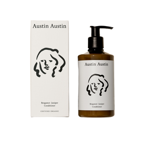 Austin Austin Bergamot & Juniper Conditioner