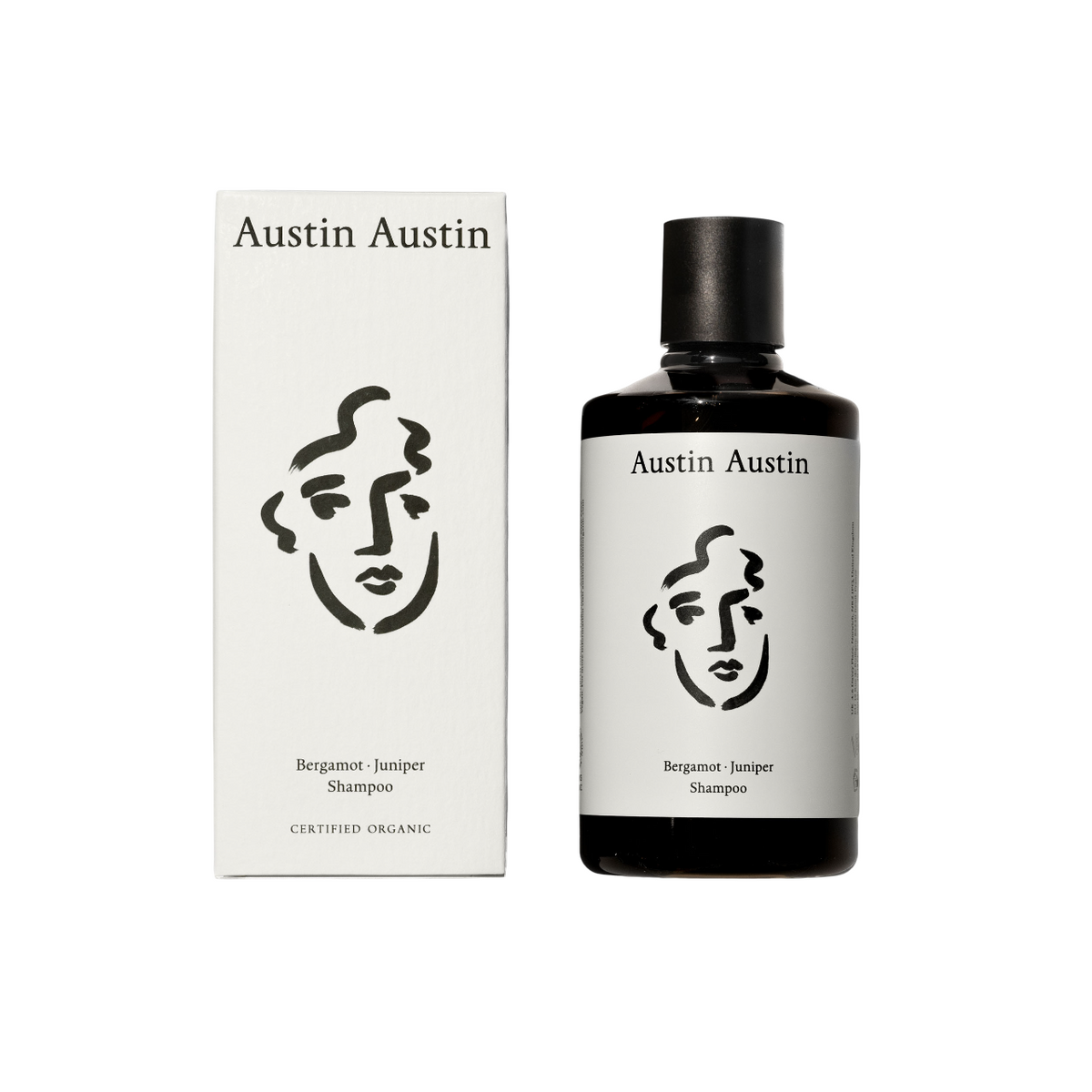 Austin Austin Bergamot & Juniper Shampoo