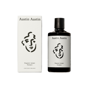 Austin Austin Bergamot & Juniper Shampoo