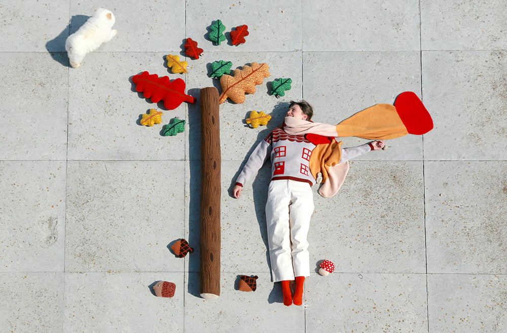 Donna Wilson - Leaf Mini