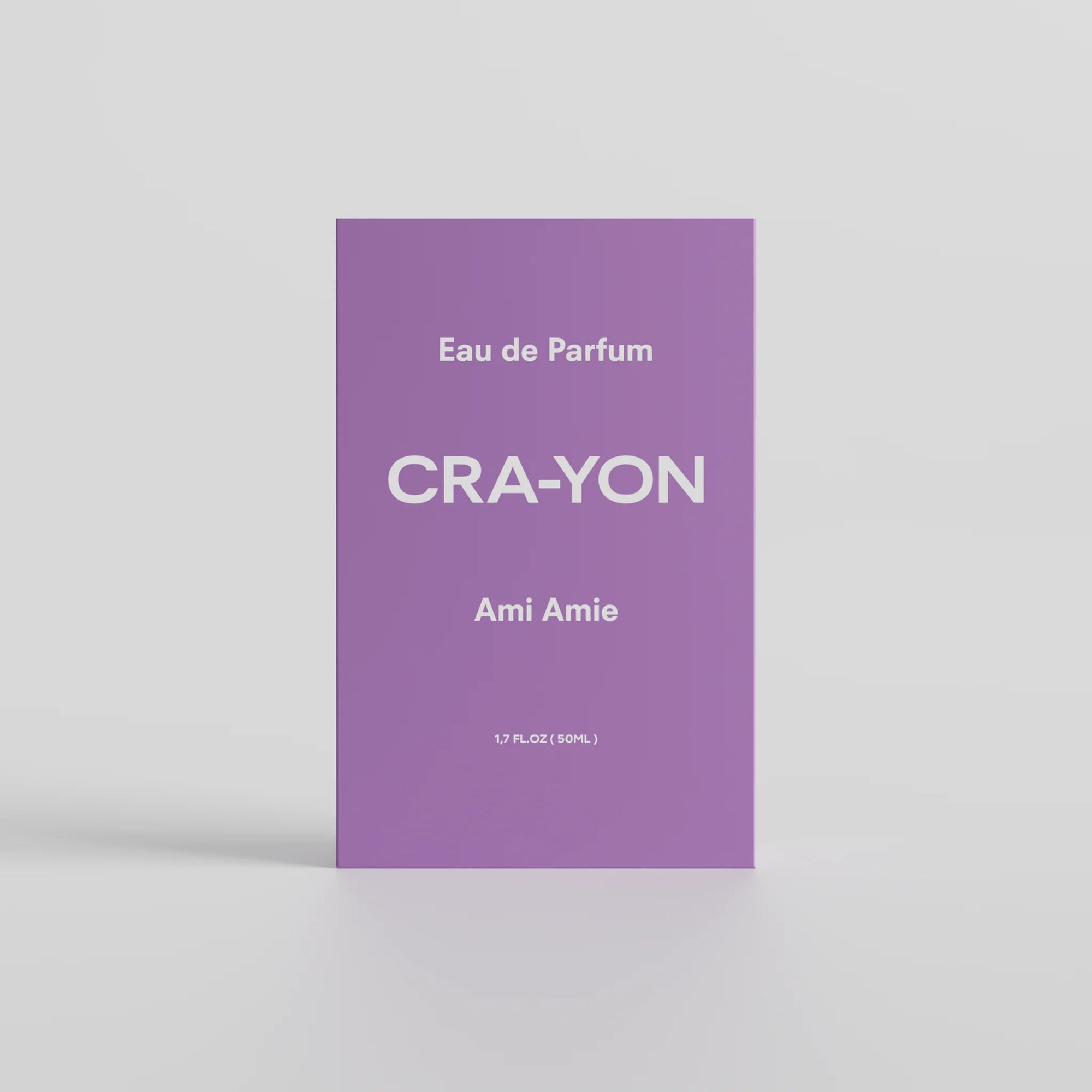 Cra-yon - Eau de Parfum | Ami Amie