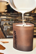 Milkman Amaterasu Emerging candle, handmade in England