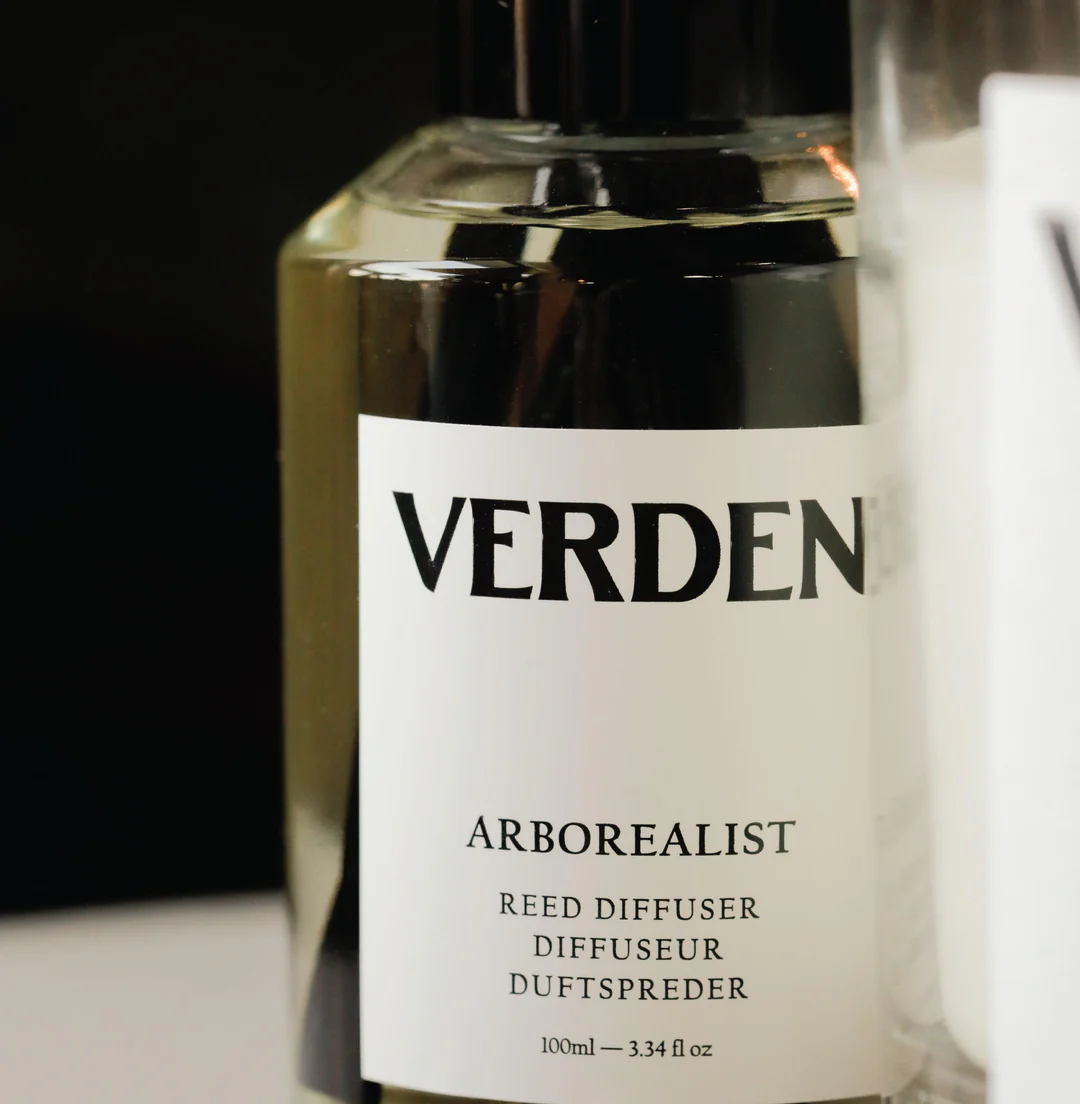 Verden - Reed Diffuser | Arborealist