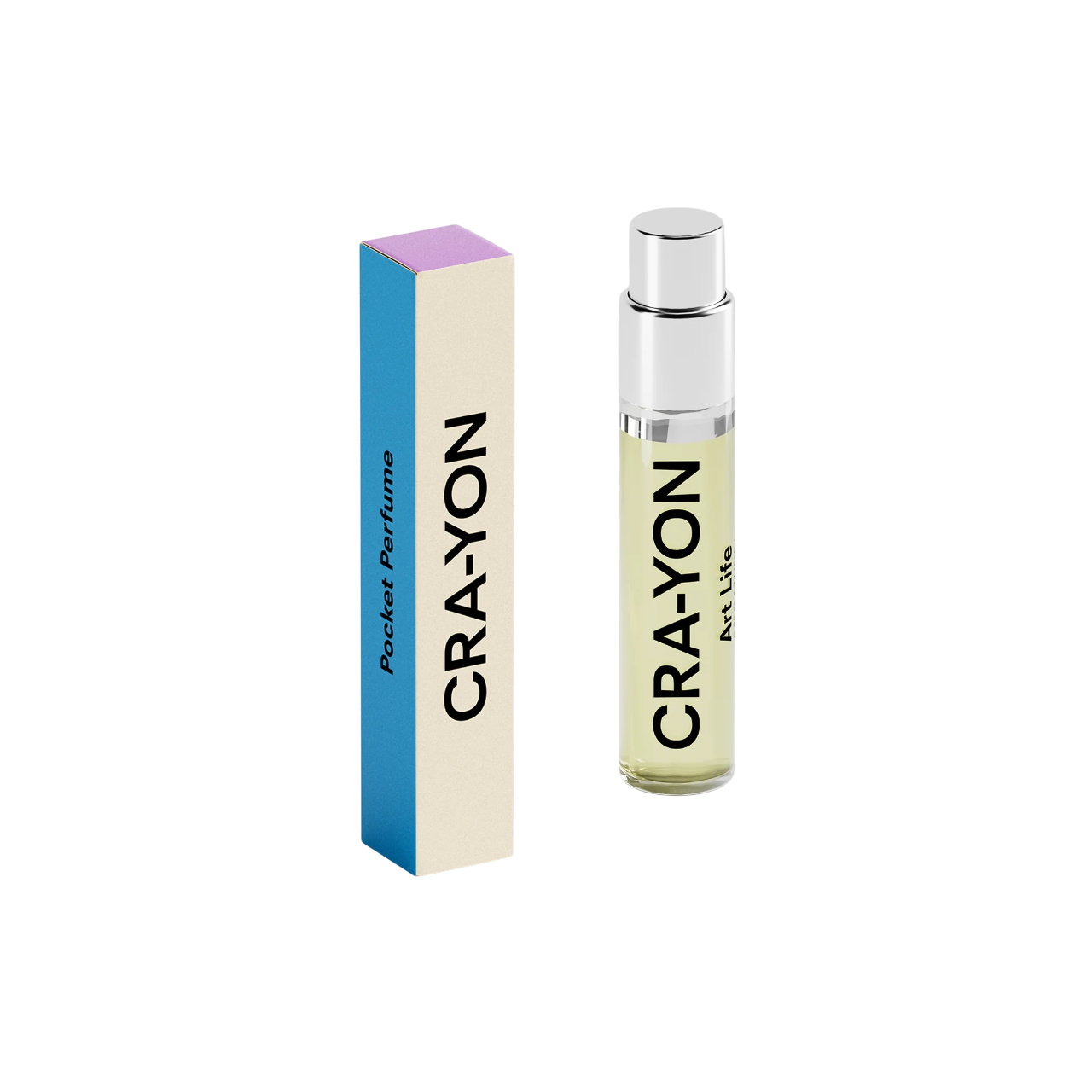 Cra-yon - Pocket Perfume 10ml | Art Life
