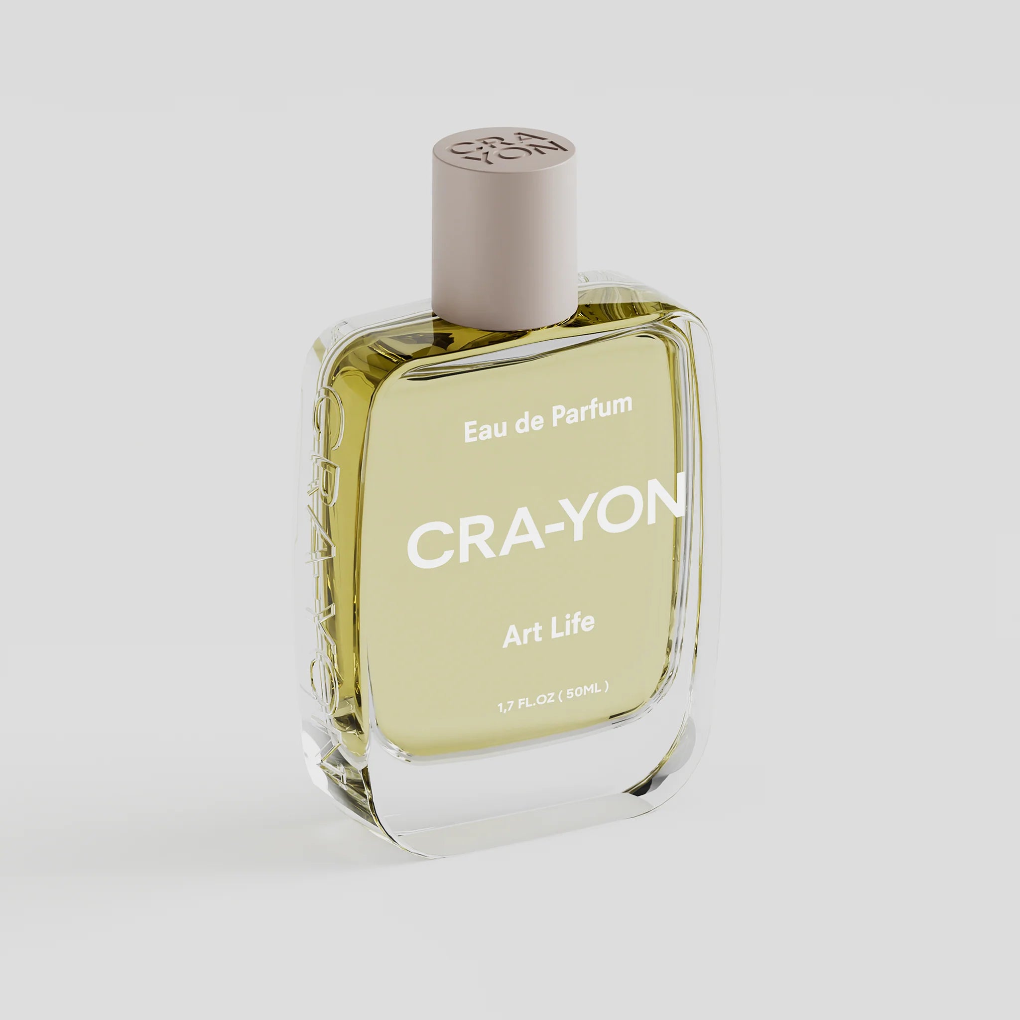 Cra-yon - Eau de Parfum | Art Life