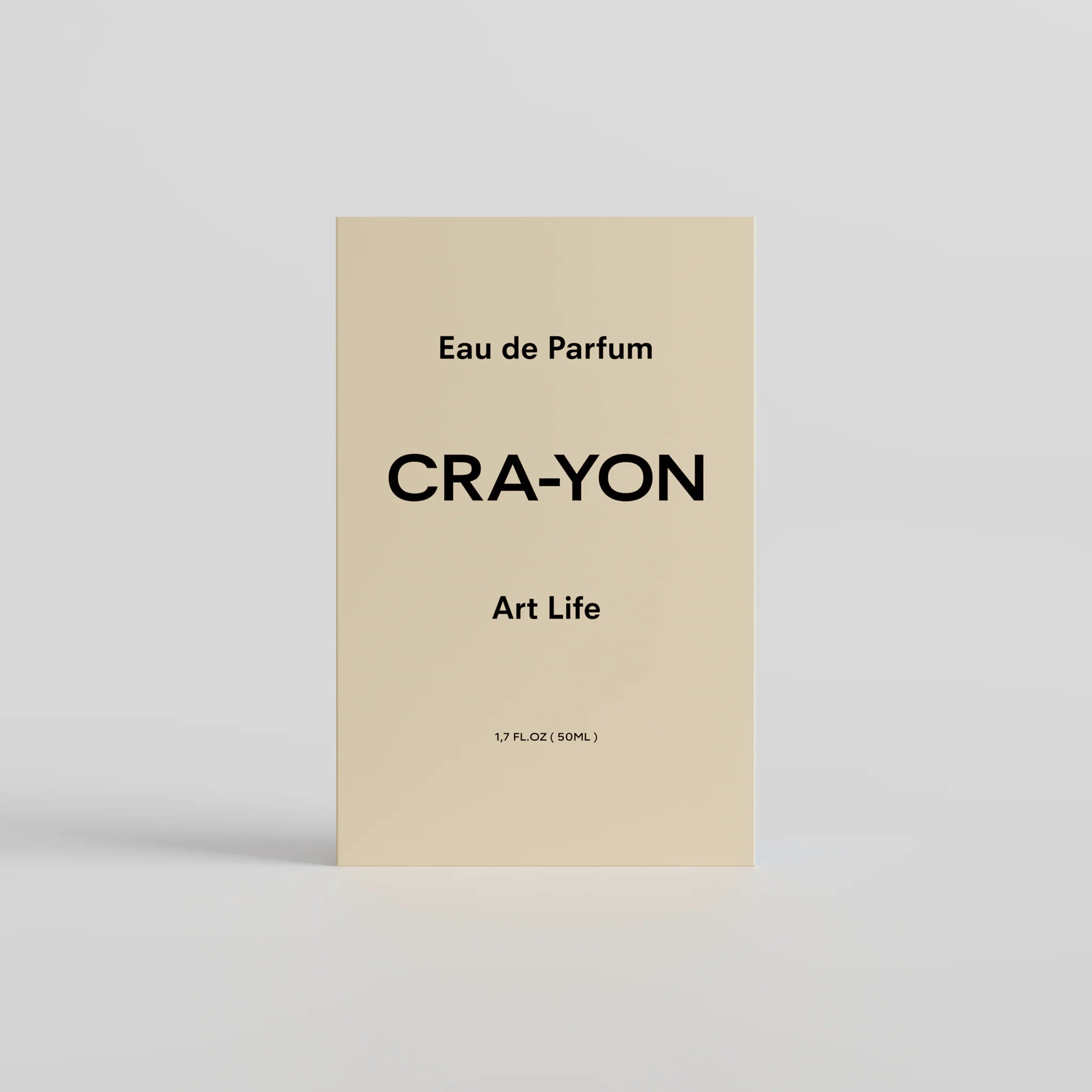 Cra-yon - Eau de Parfum | Art Life