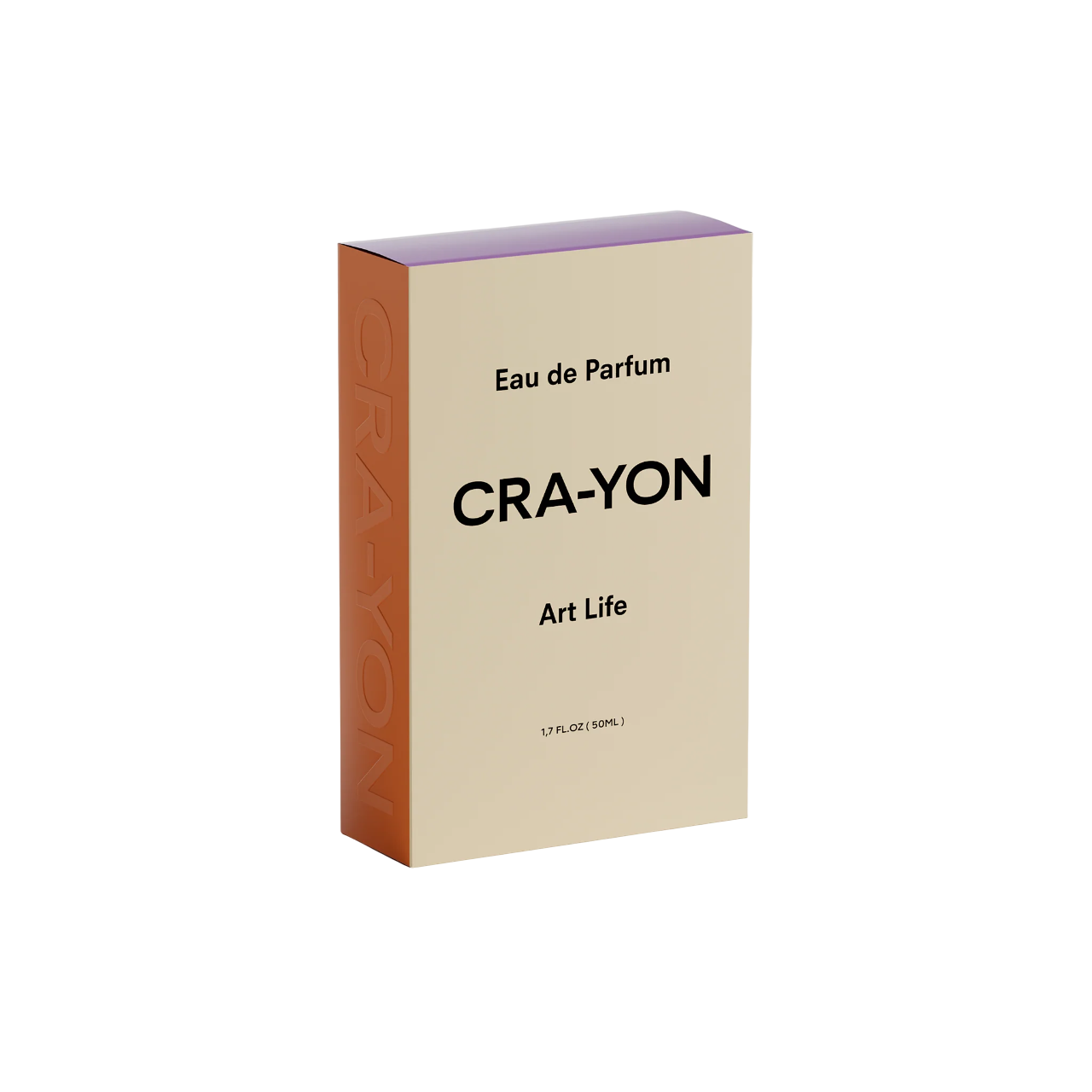 Cra-yon - Eau de Parfum | Art Life