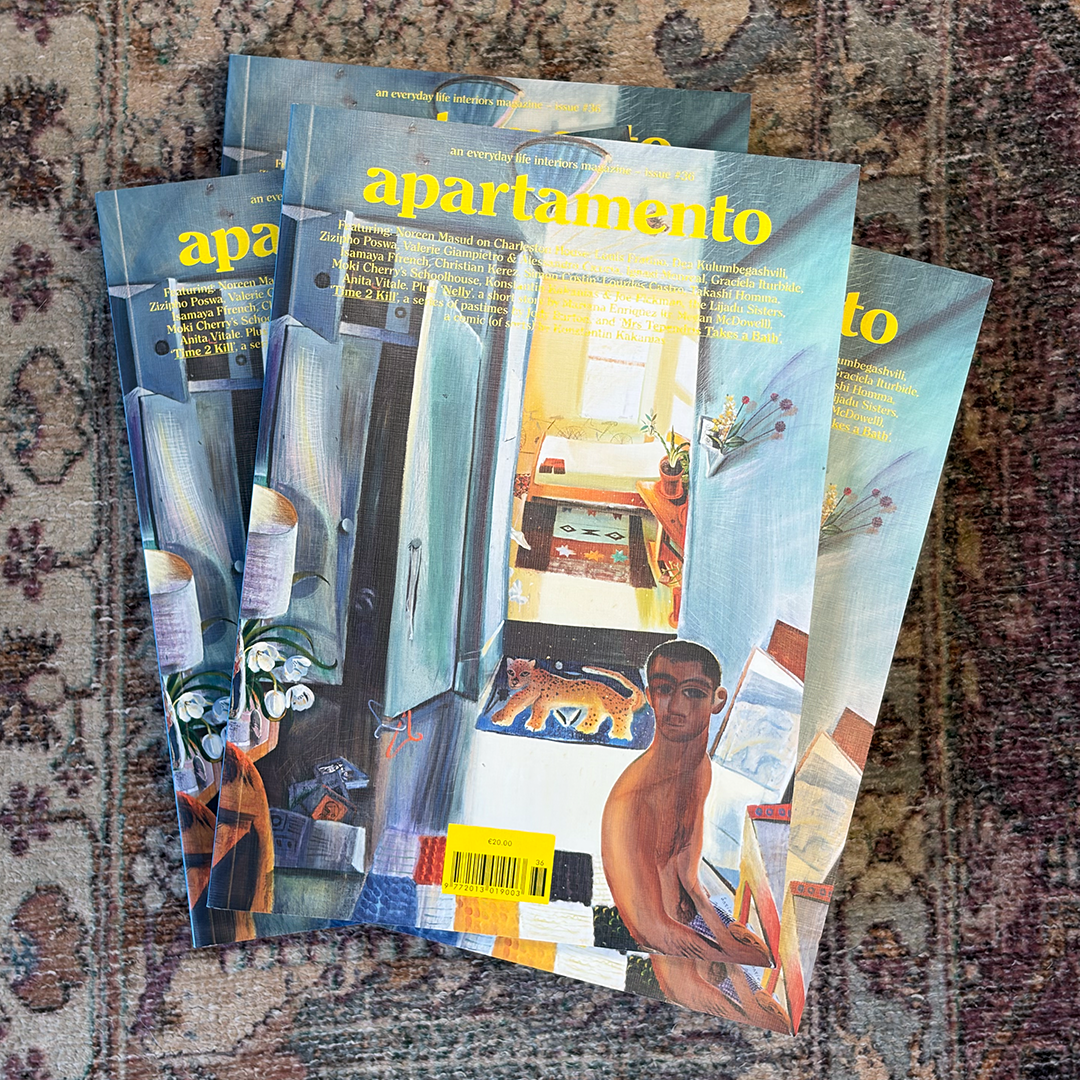Apartamento Magazine Issue #36
