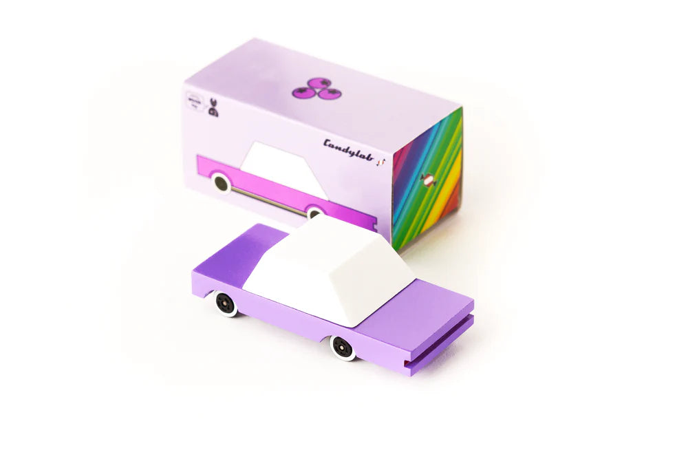 Candy Lab Toy - B.Berry Car