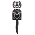 Kit Cat Clock - Black