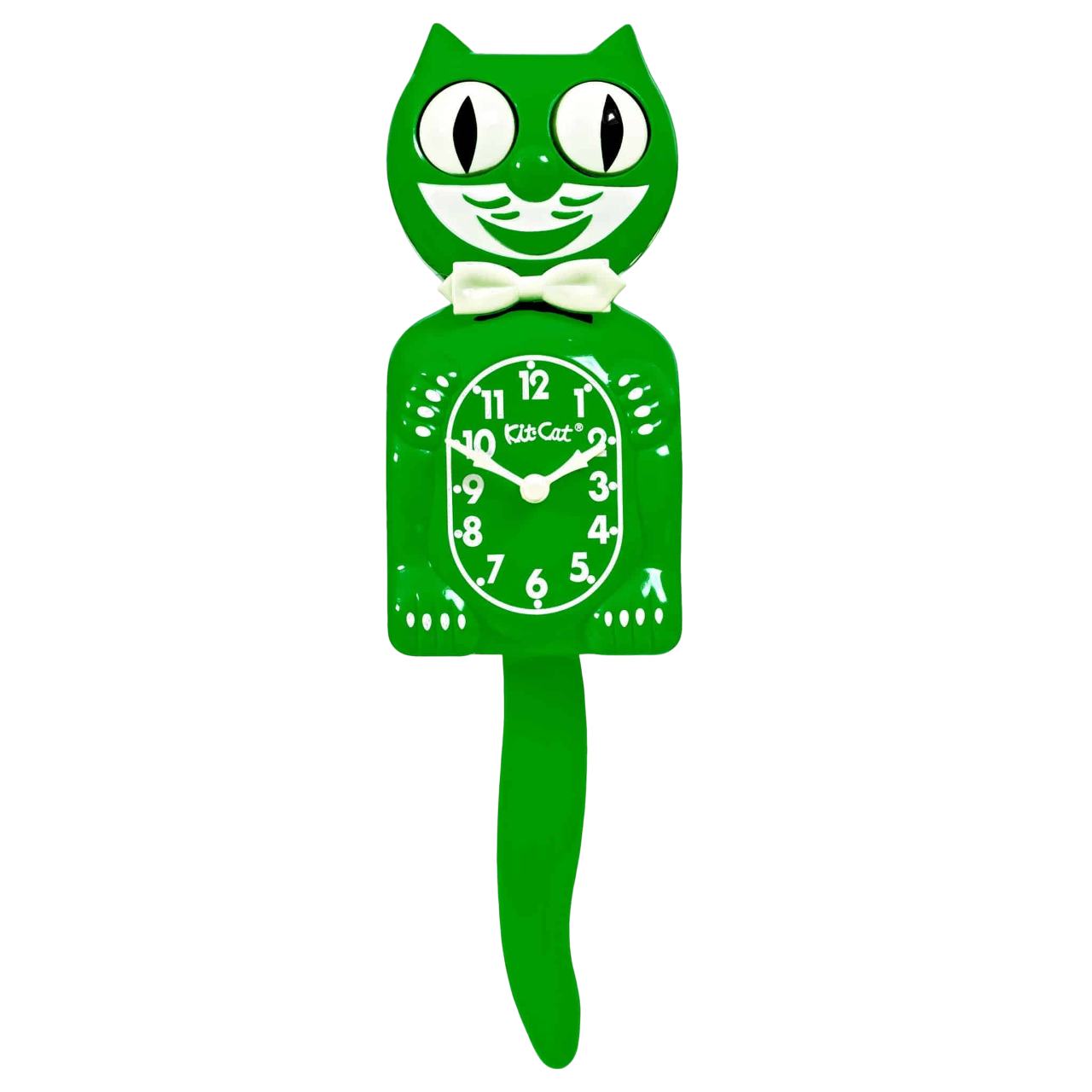 Kit Cat Klock - Green