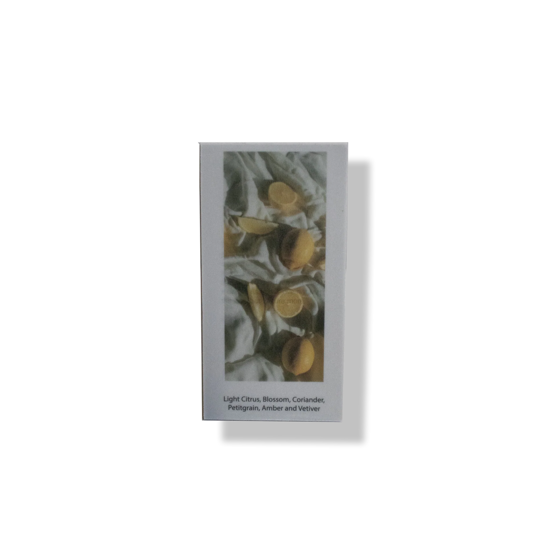 Foras Perfume - Bitter Citrus 50ML