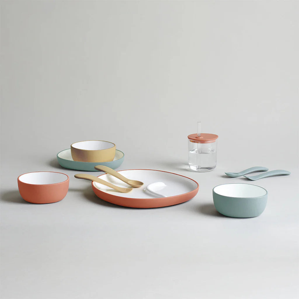 Kinto - Bonbo Plate 170 x 160mm