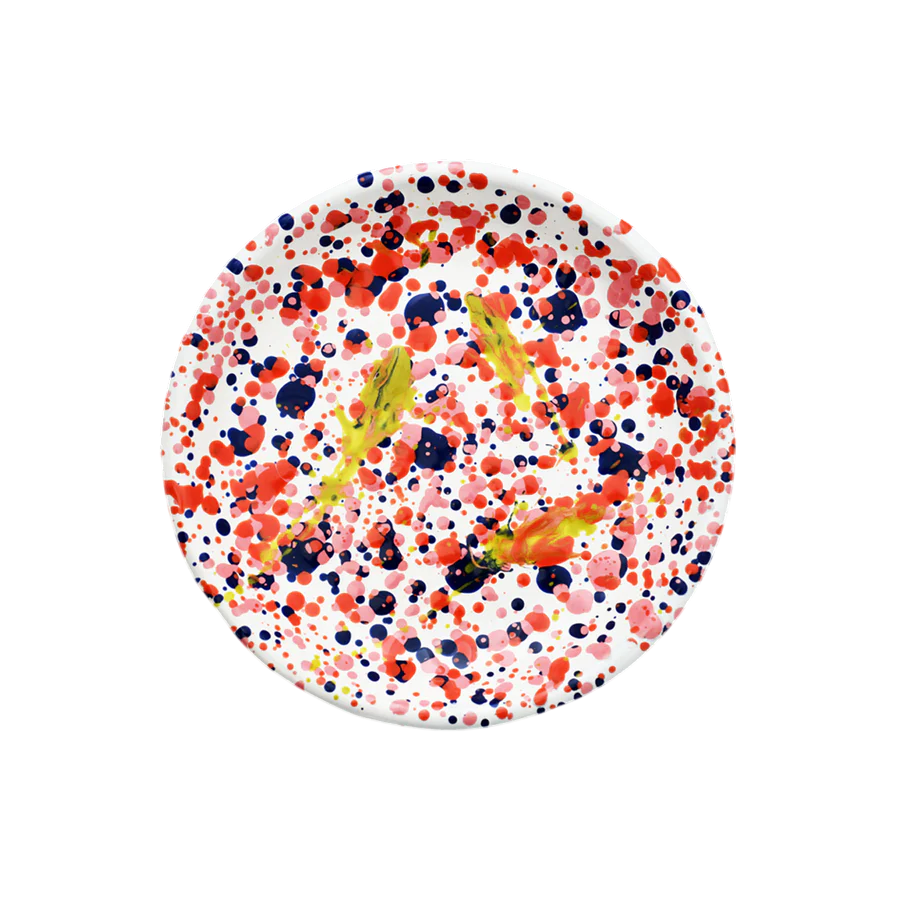 Bornn - Island Breeze Small Plate 18CM | Cream